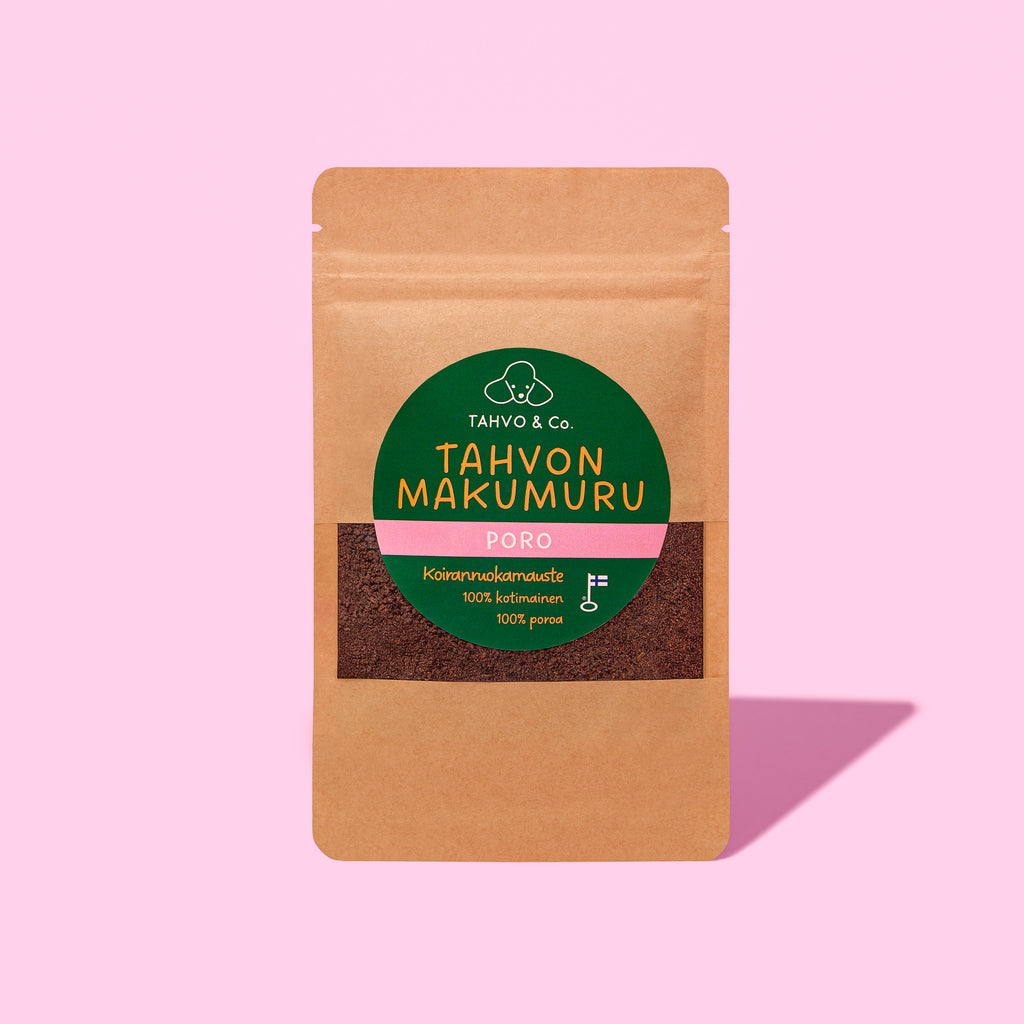 Tahvon Makumuru Poro 50g